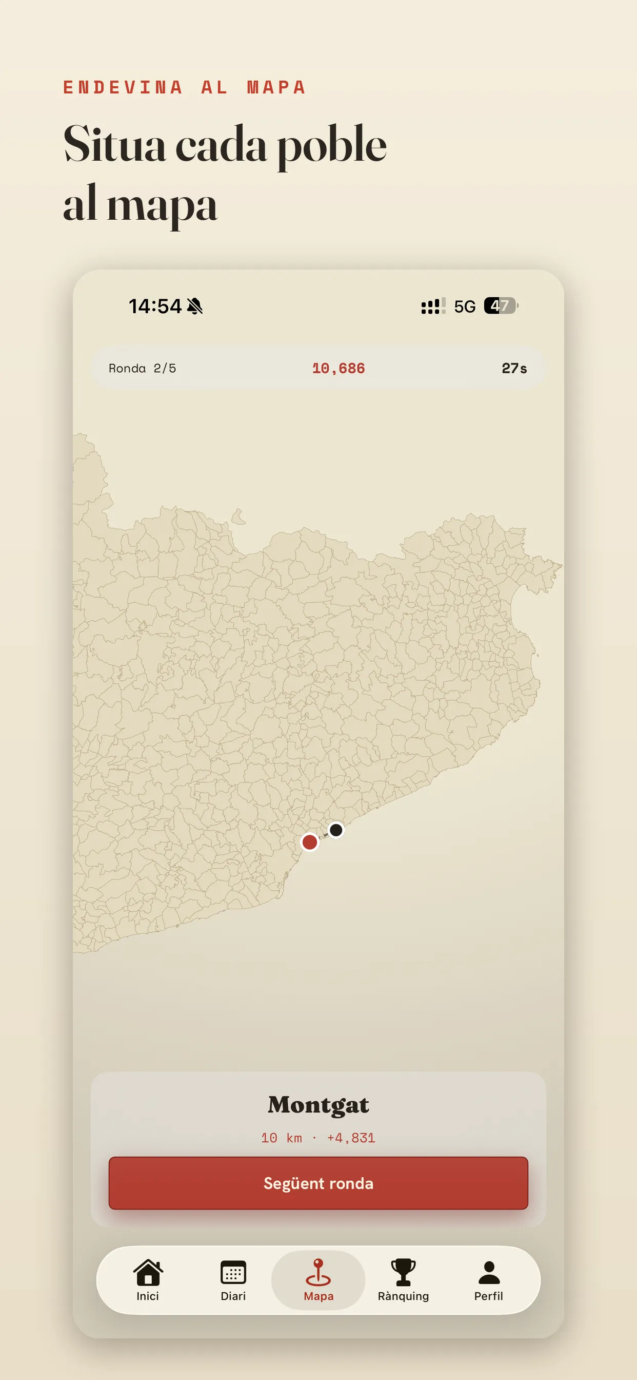 els947 — MAPA