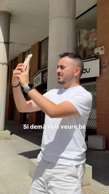 Reel d’Arnau Font sobre IA
